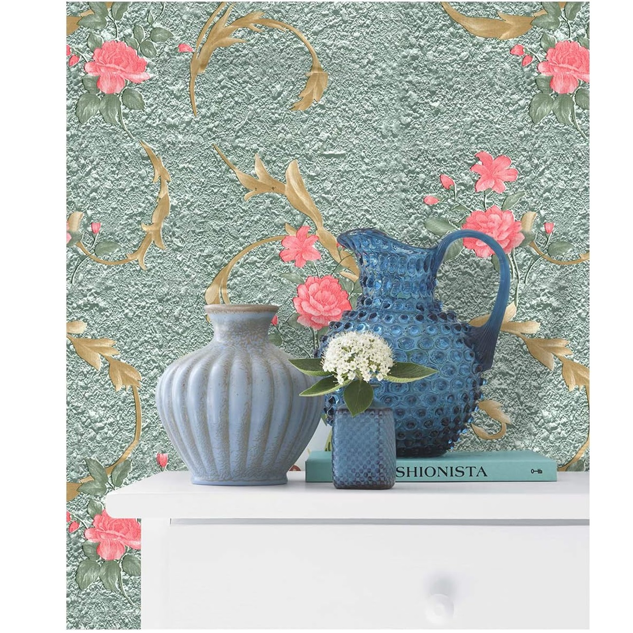 Miniatura 3 de Papel Adhesivo Para Pared VA-15303